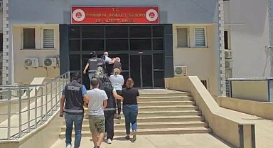 Tefecilik operasyonunda aranan son şüpheli de gözaltına alınıp tutuklandı