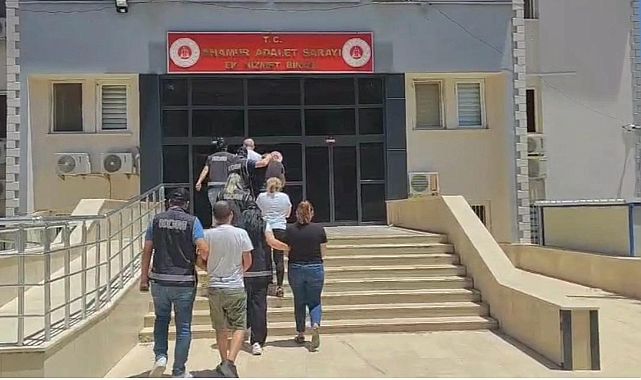 Tefecilik operasyonunda aranan son şüpheli de gözaltına alınıp tutuklandı